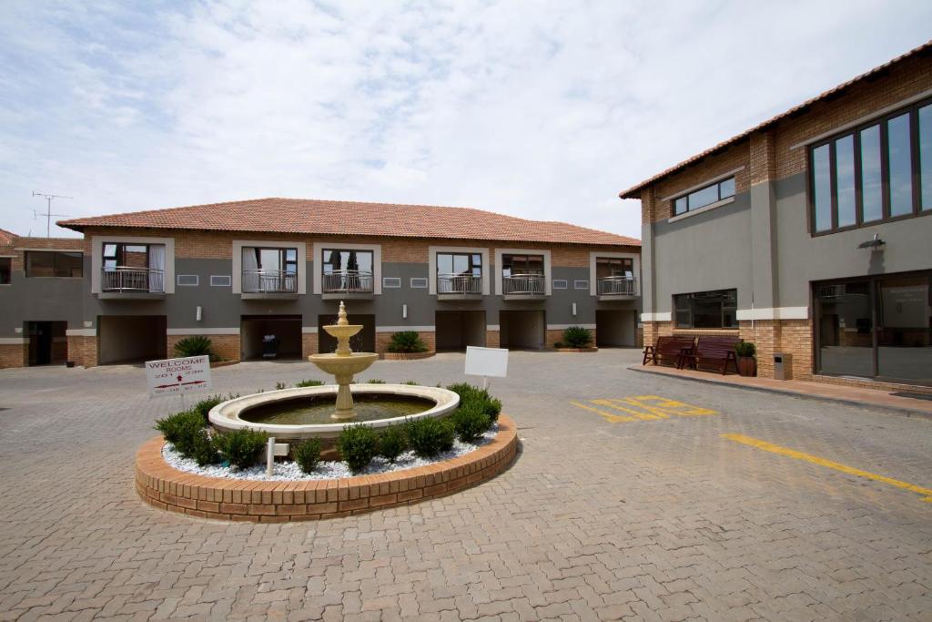 Europrime Hotel y Conference Venue Johannesburg Boksburg O R Tambo Exterior foto