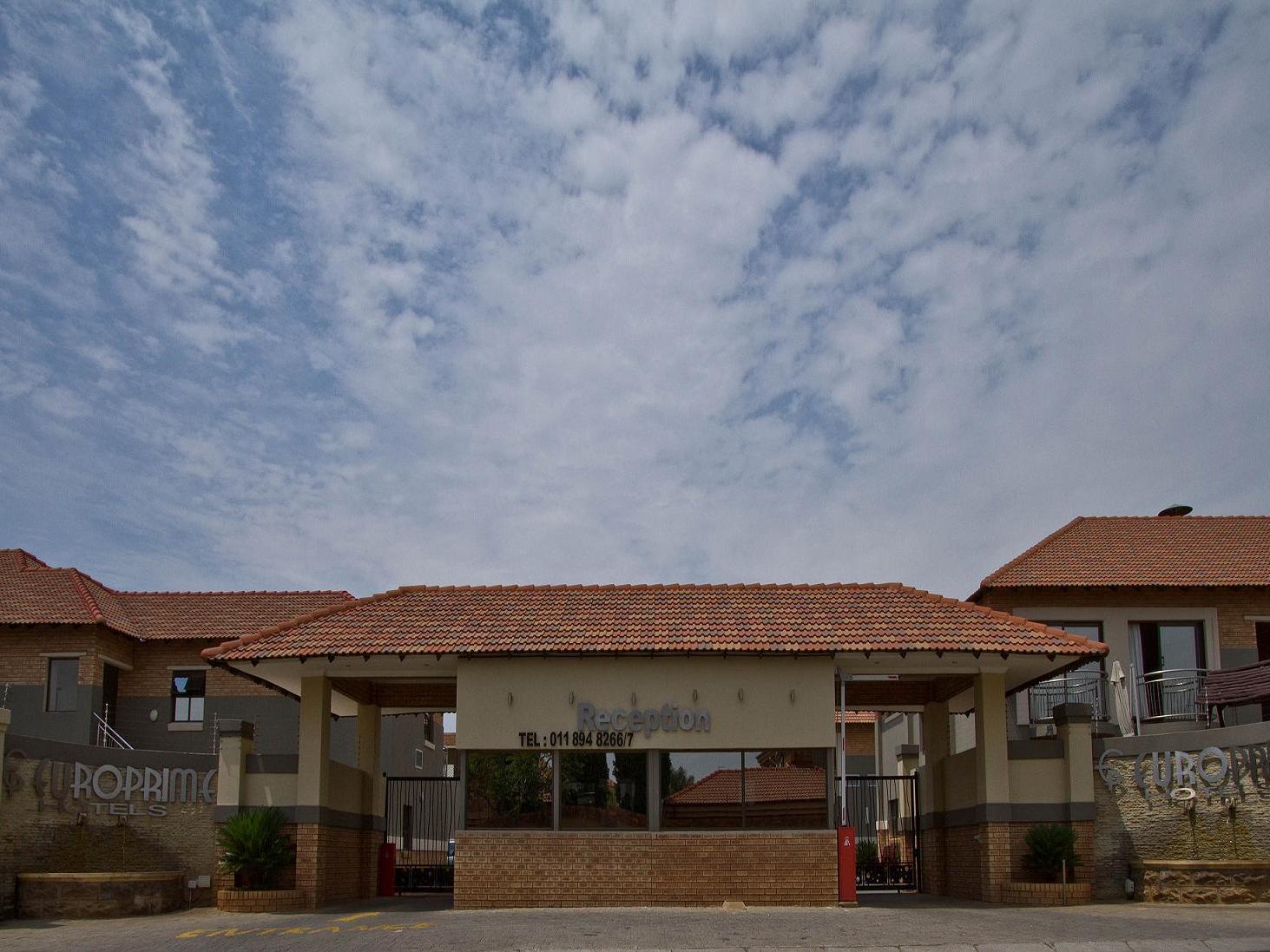 Europrime Hotel y Conference Venue Johannesburg Boksburg O R Tambo Exterior foto