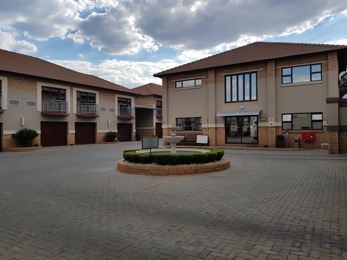 Europrime Hotel y Conference Venue Johannesburg Boksburg O R Tambo Exterior foto