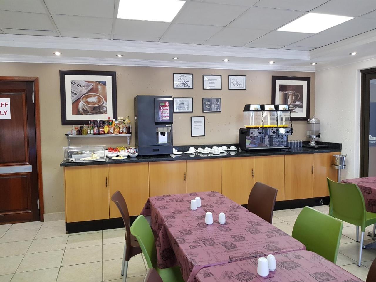 Europrime Hotel y Conference Venue Johannesburg Boksburg O R Tambo Exterior foto